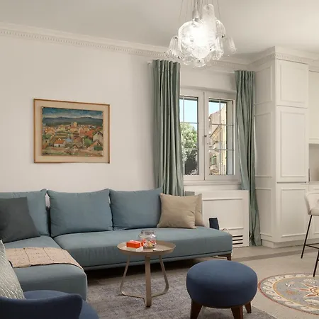 Elegantan Апартаменты *