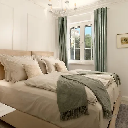 Elegantan Апартаменты