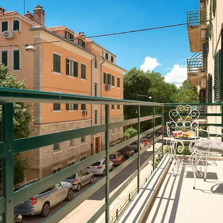 Elegantan 公寓 斯普利特