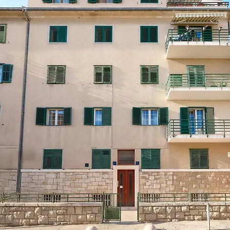 Elegantan 公寓 斯普利特