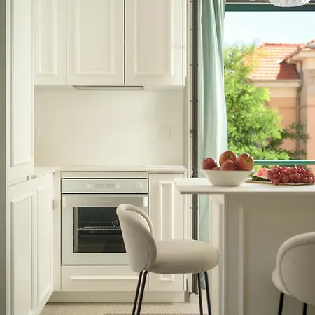 Apartment Elegantan *