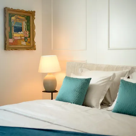 Apartment Elegantan *