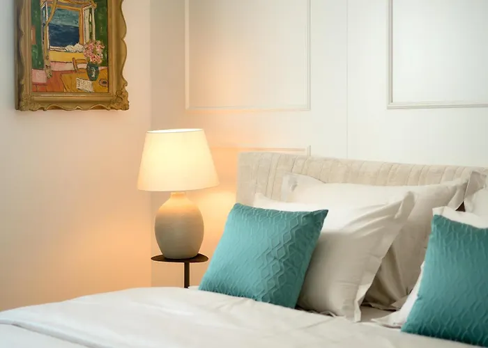 Apartman Elegantan *