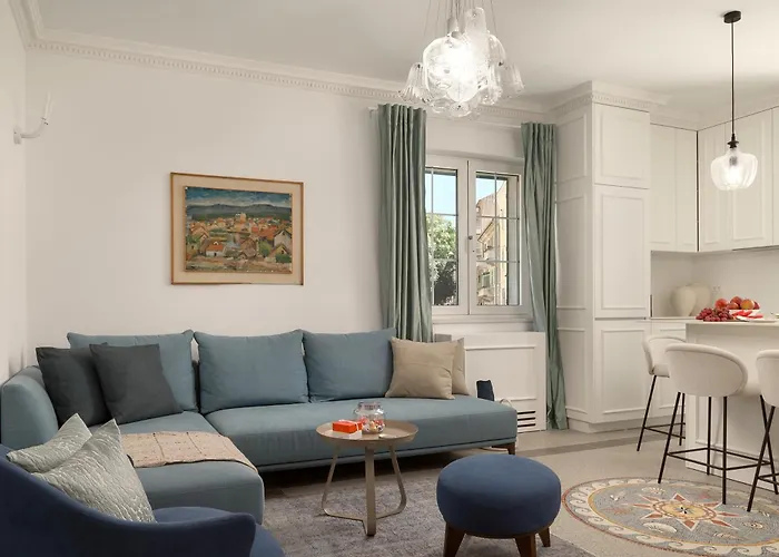 Elegantan Apartman *