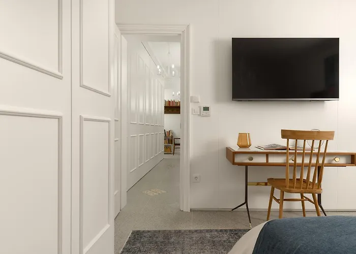 Apartman Elegantan *