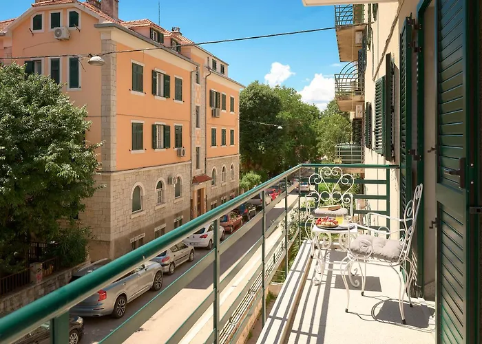 Elegantan Apartman Split