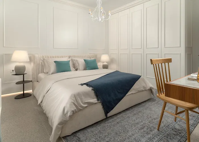 Apartman Elegantan *